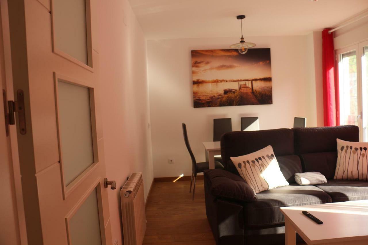 Apartamentos Roca Tarpeya Toledo Eksteriør billede