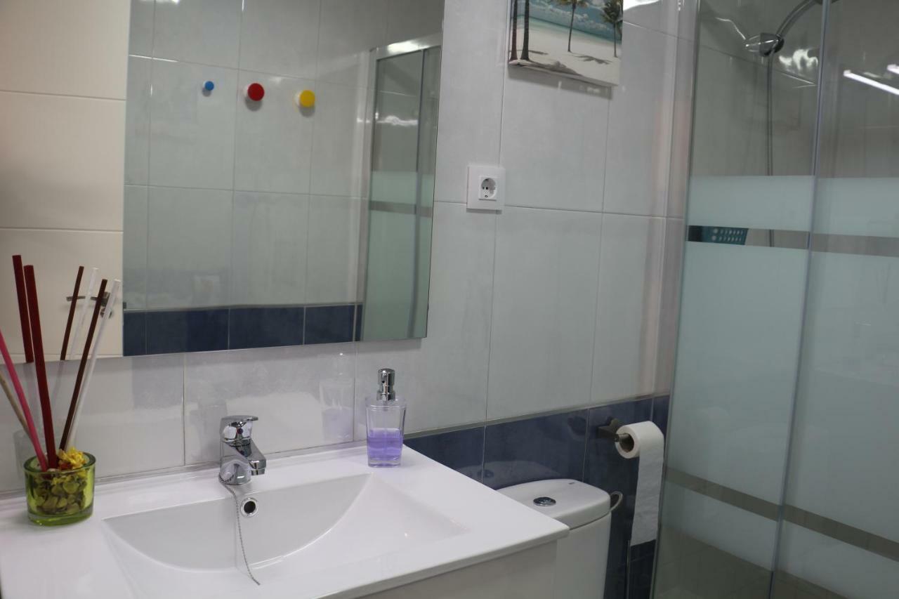 Apartamentos Roca Tarpeya Toledo Eksteriør billede