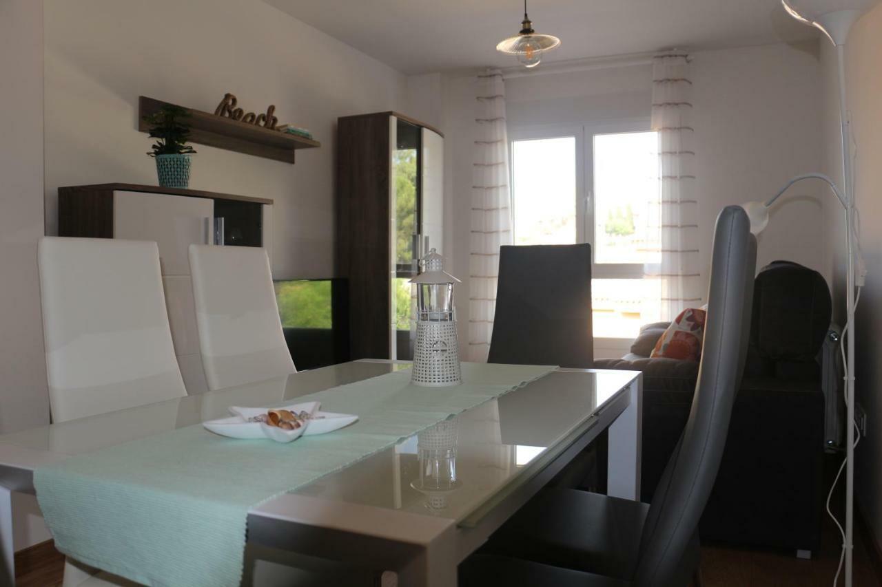 Apartamentos Roca Tarpeya Toledo Eksteriør billede