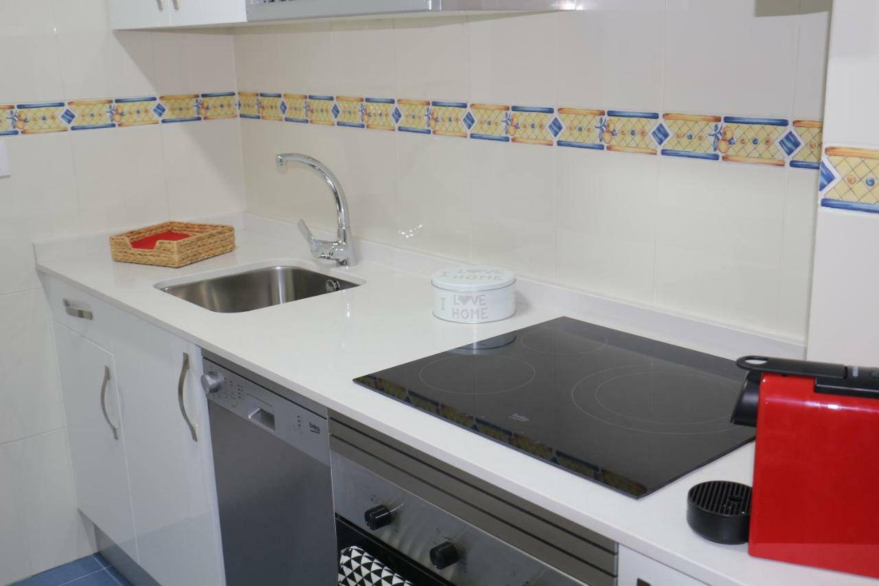Apartamentos Roca Tarpeya Toledo Eksteriør billede
