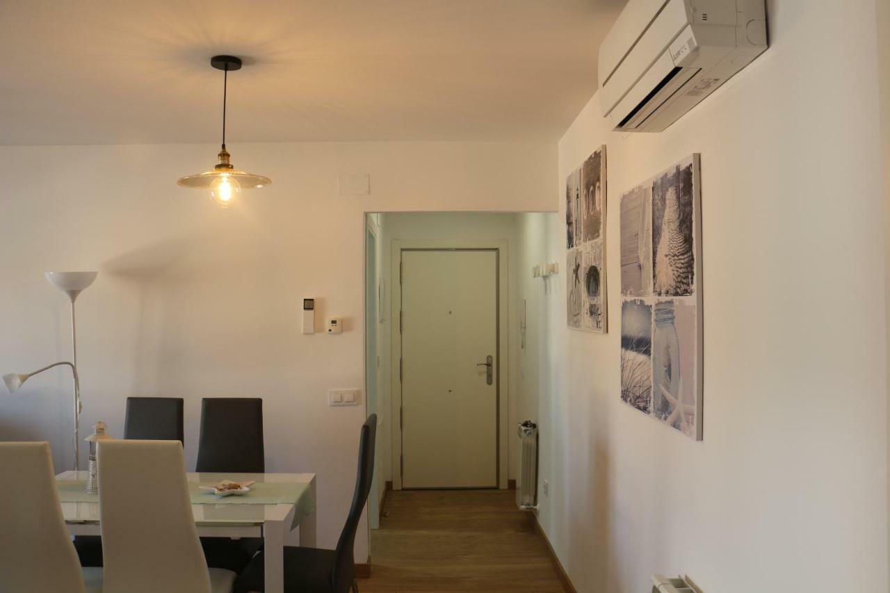 Apartamentos Roca Tarpeya Toledo Eksteriør billede