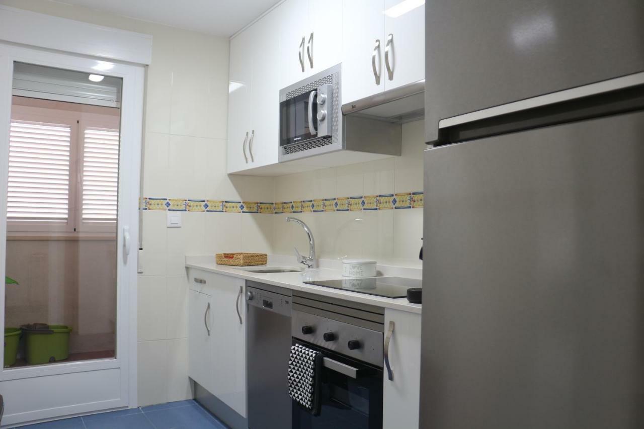 Apartamentos Roca Tarpeya Toledo Eksteriør billede