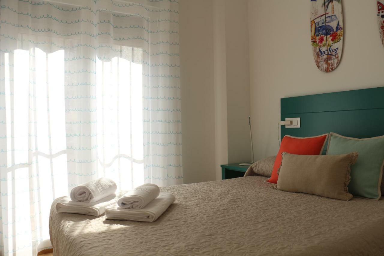 Apartamentos Roca Tarpeya Toledo Eksteriør billede