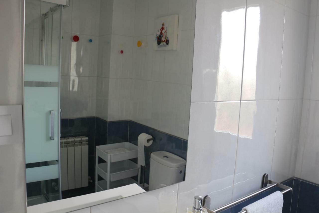 Apartamentos Roca Tarpeya Toledo Eksteriør billede